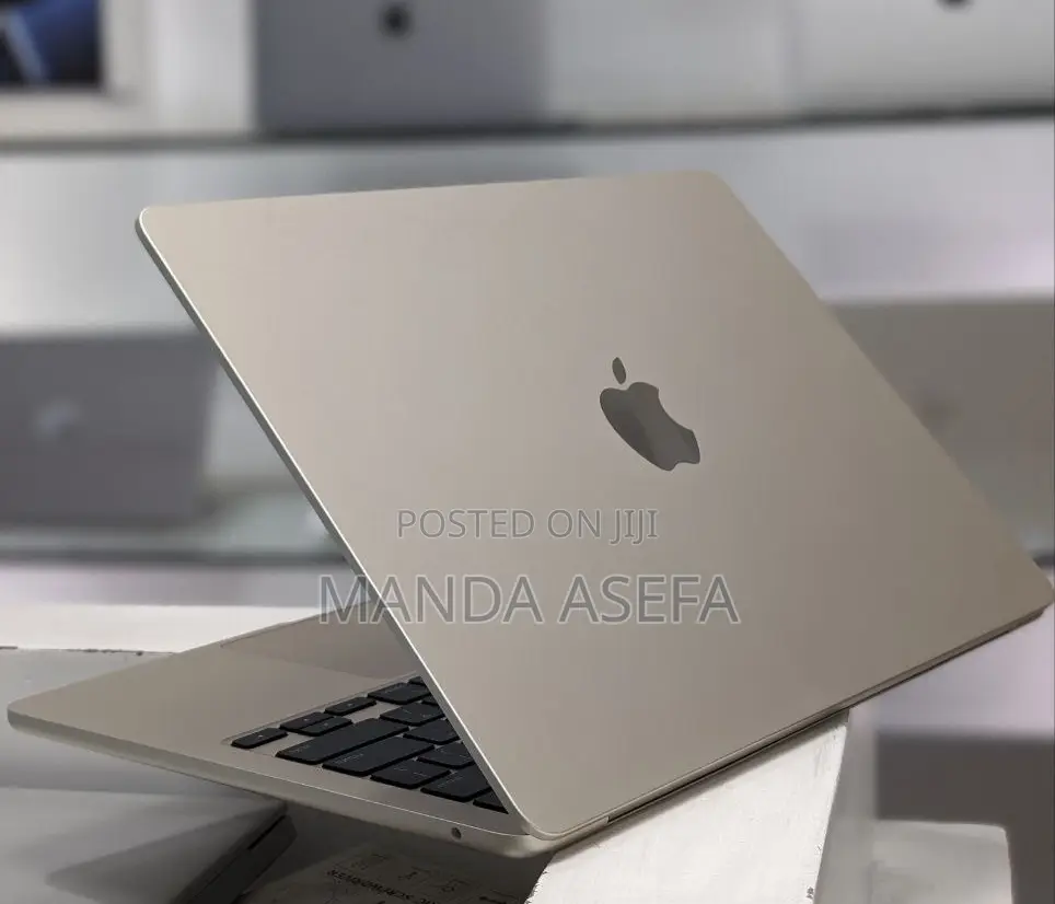 New Laptop Apple MacBook Air 8GB Apple M3 SSD 256GB