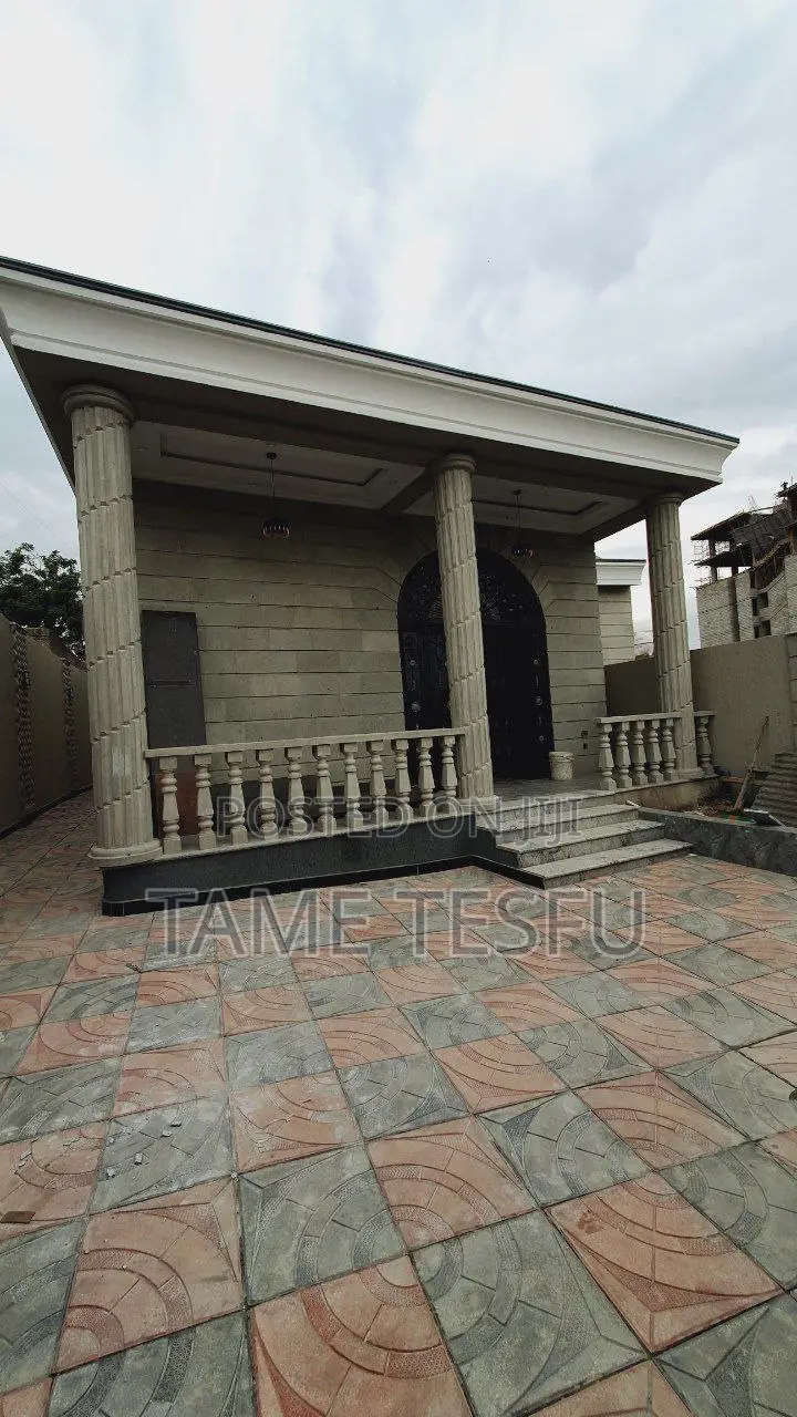 Furnished 3bdrm Villa in Kazanchis Inderase, Yeka for sale