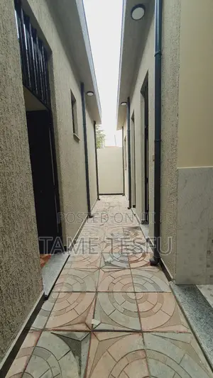 Furnished 3bdrm Villa in Kazanchis Inderase, Yeka for sale