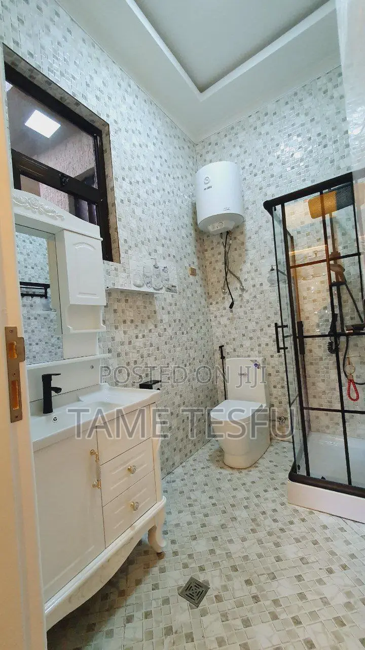 Furnished 3bdrm Villa in Kazanchis Inderase, Yeka for sale