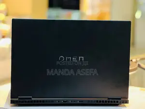 Photo - New Laptop HP Omen 16 16GB Intel Core I9 SSD 1T
