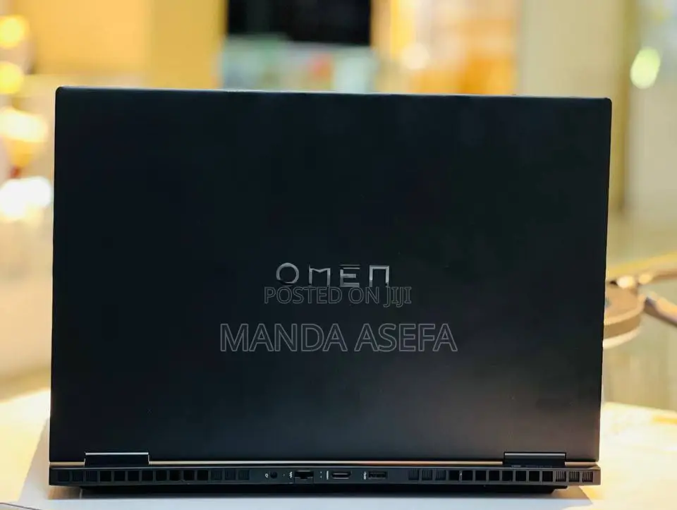 New Laptop HP Omen 16 16GB Intel Core I9 SSD 1T