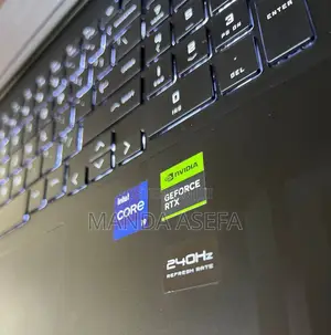 New Laptop HP Omen 16 16GB Intel Core I9 SSD 1T