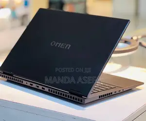 New Laptop HP Omen 16 16GB Intel Core I9 SSD 1T