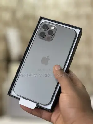 New Apple iPhone 12 Pro 128 GB Black