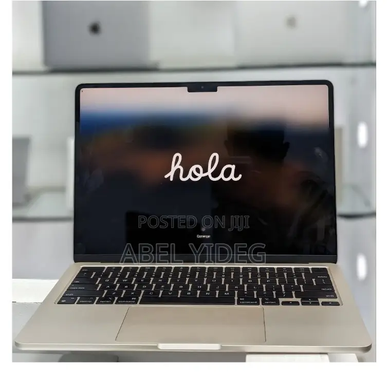 New Laptop Apple MacBook Air 8GB Apple M3 SSD 256GB