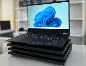 Photo - New Laptop HP Victus 15 16GB AMD Ryzen 5 SSD 1T