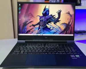 New Laptop HP Victus 15 16GB AMD Ryzen 5 SSD 1T