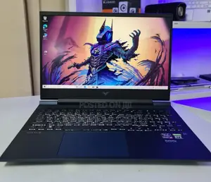New Laptop HP Victus 15 16GB AMD Ryzen 5 SSD 1T