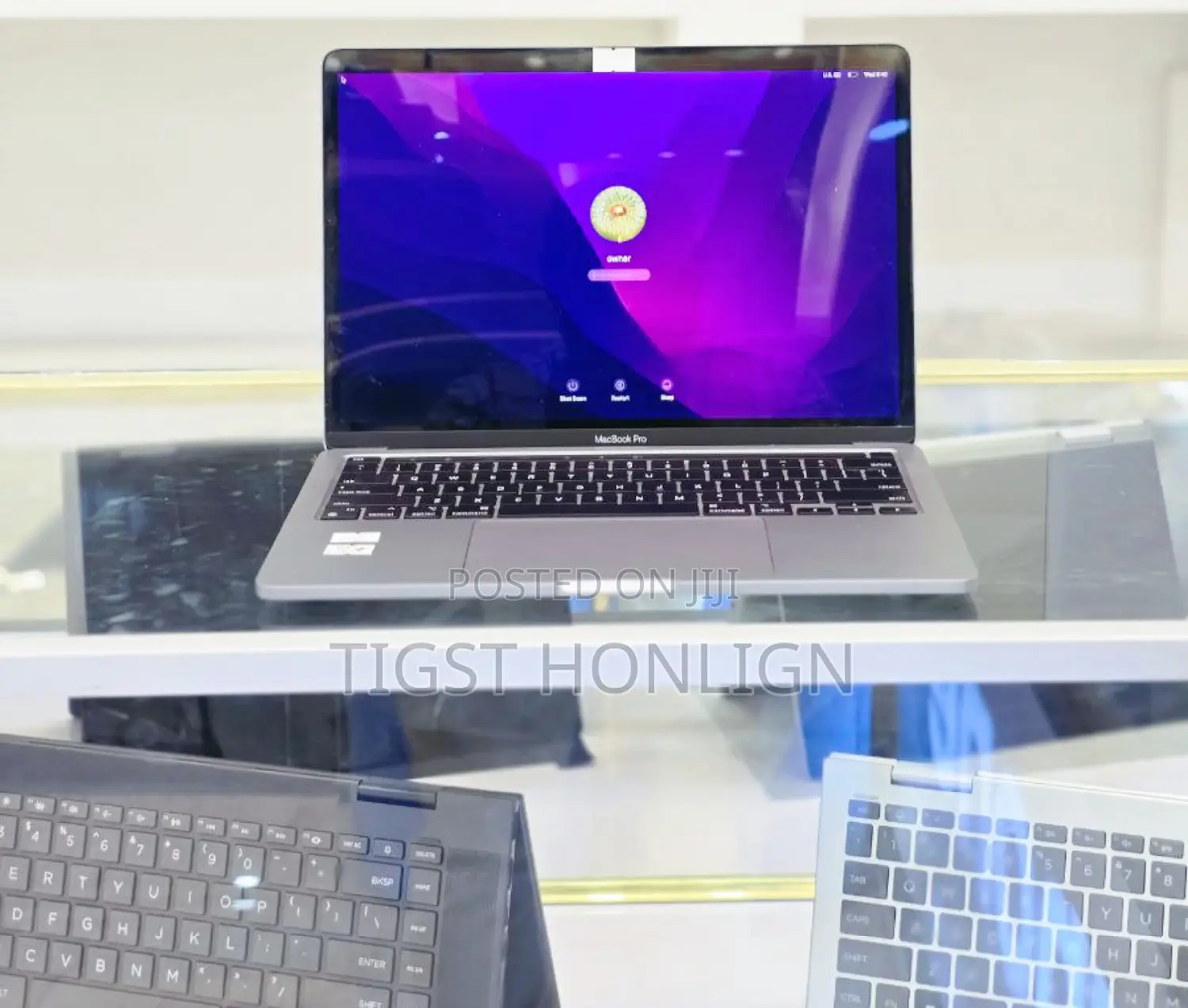 New Laptop Apple MacBook 2018 32GB Intel Core I9 SSD 1T