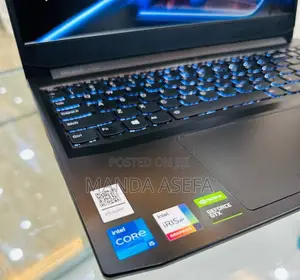 New Laptop Lenovo 8GB Intel Core I5 HDD+SSD 1T