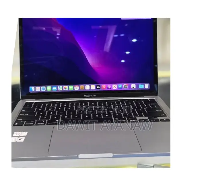 New Laptop Apple MacBook 2018 32GB Intel Core I9 SSD 1T