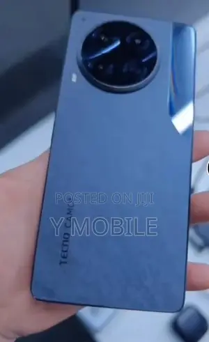 New Tecno Camon 30 256 GB