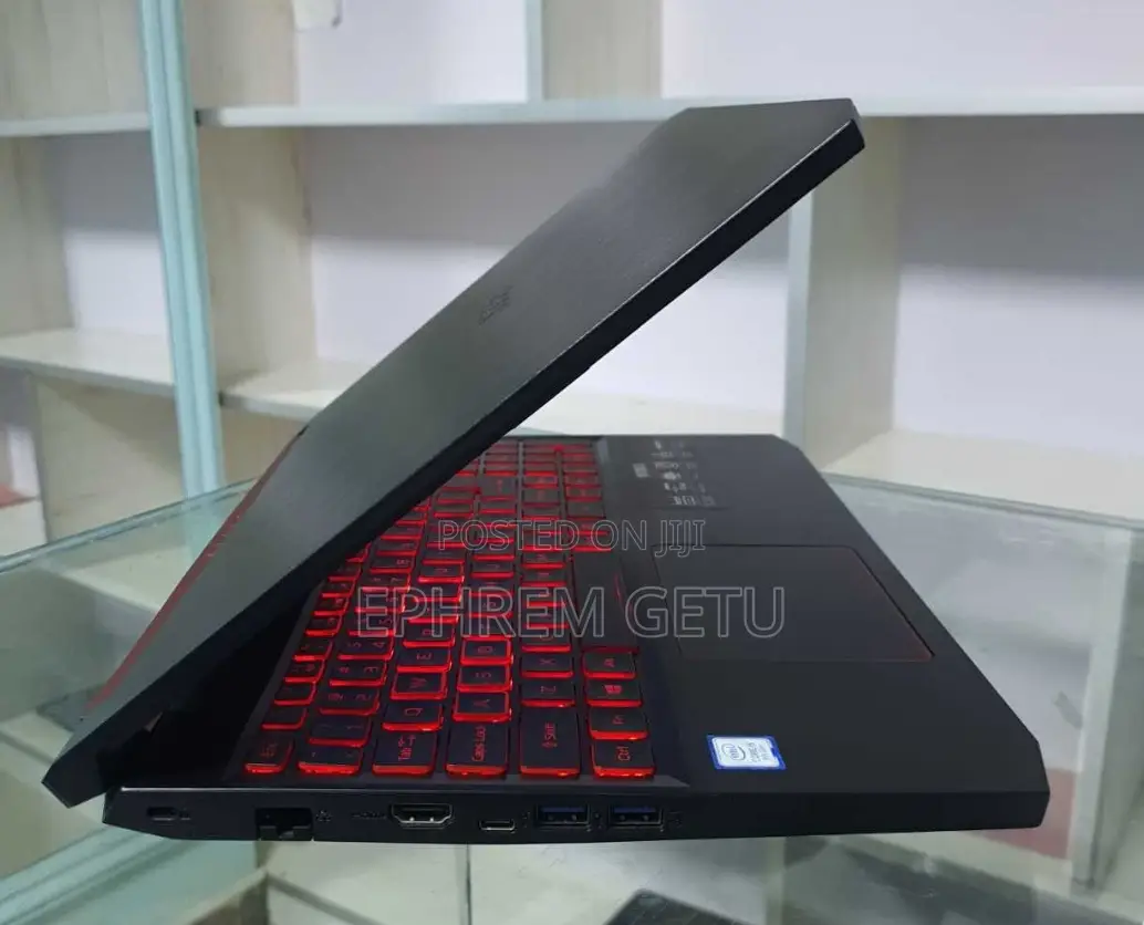 New Laptop Acer Nitro 5 16GB Intel Core I5 SSD 512GB