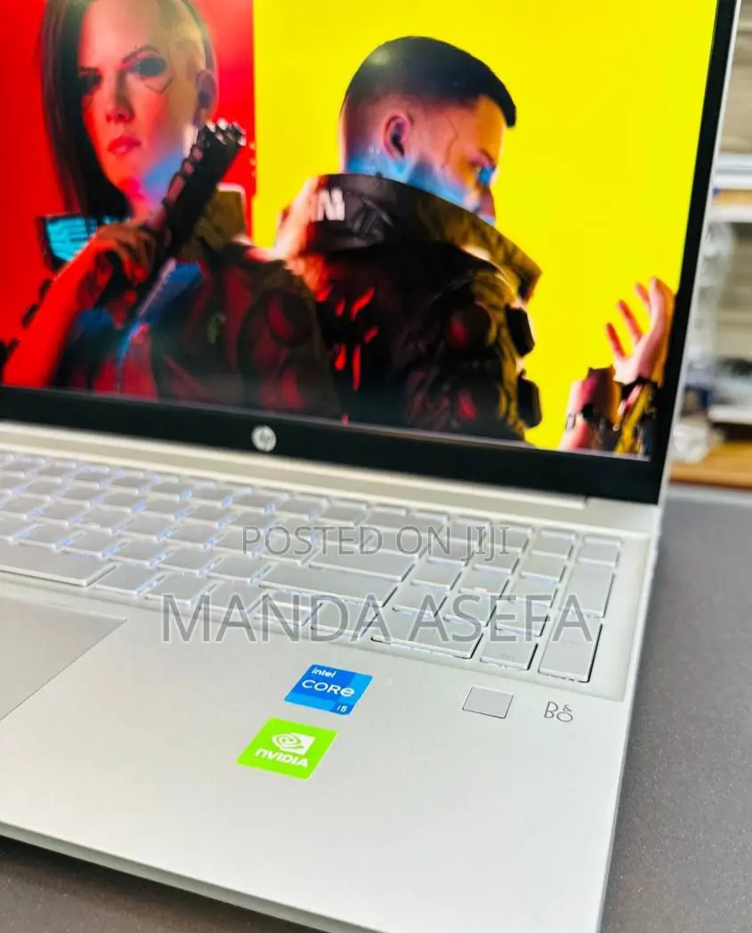 New Laptop HP Pavilion 15 16GB Intel Core I5 SSD 512GB