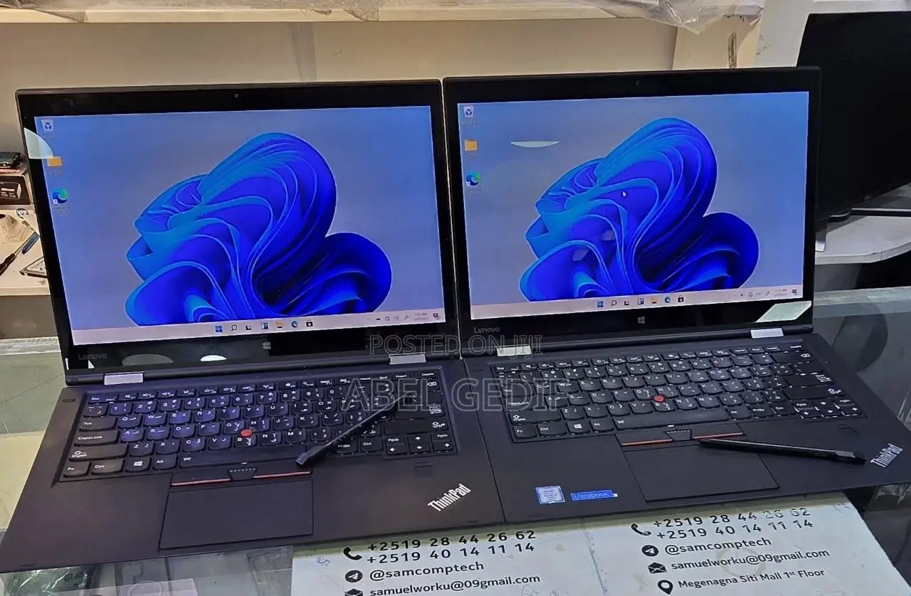 New Laptop Lenovo ThinkPad X1 16GB Intel Core I7 SSD 512GB