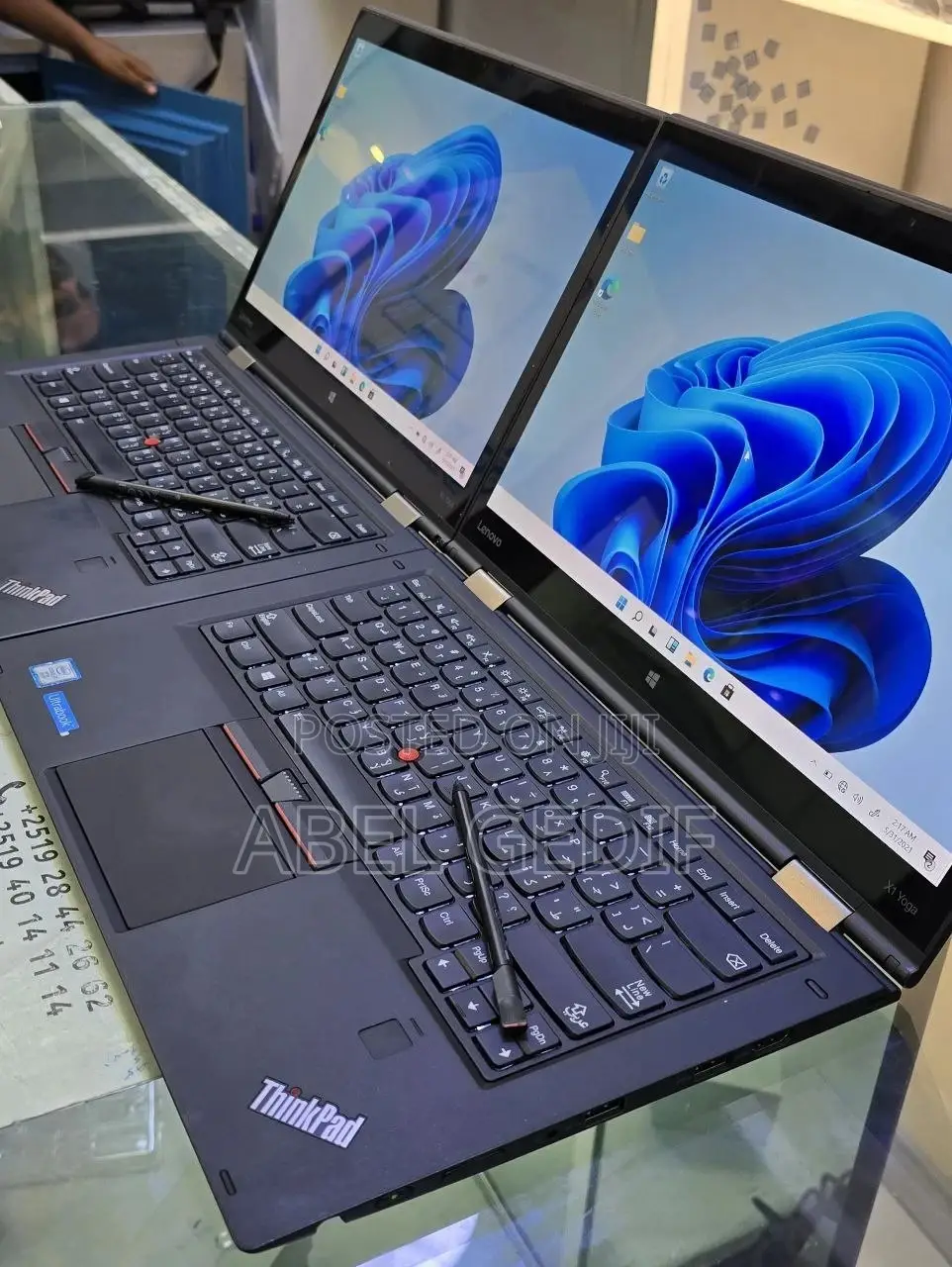 New Laptop Lenovo ThinkPad X1 16GB Intel Core I7 SSD 512GB