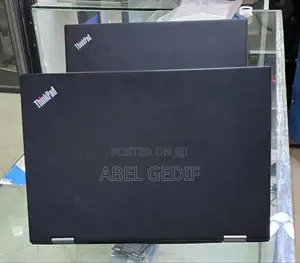 New Laptop Lenovo ThinkPad X1 16GB Intel Core I7 SSD 512GB