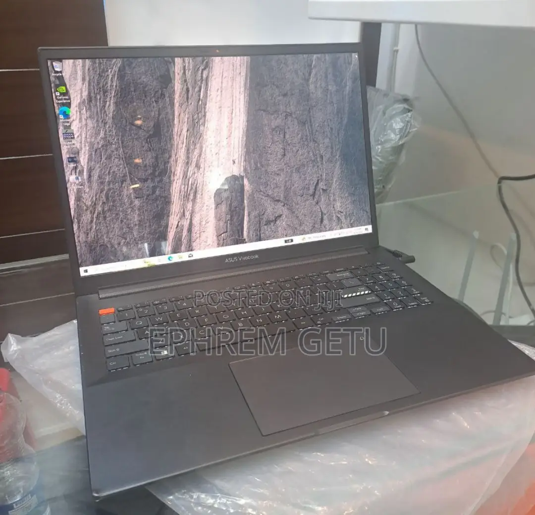 New Laptop Asus VivoBook 15 X505BA 16GB AMD Ryzen 9 SSD 1T