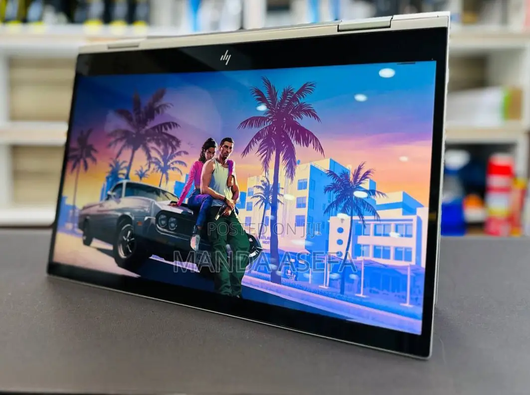 New Laptop HP Envy X360 16GB Intel Core I7 SSD 512GB