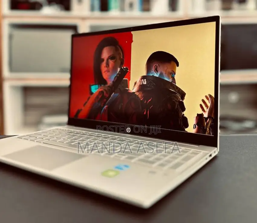 New Laptop HP Envy X360 16GB Intel Core I7 SSD 512GB