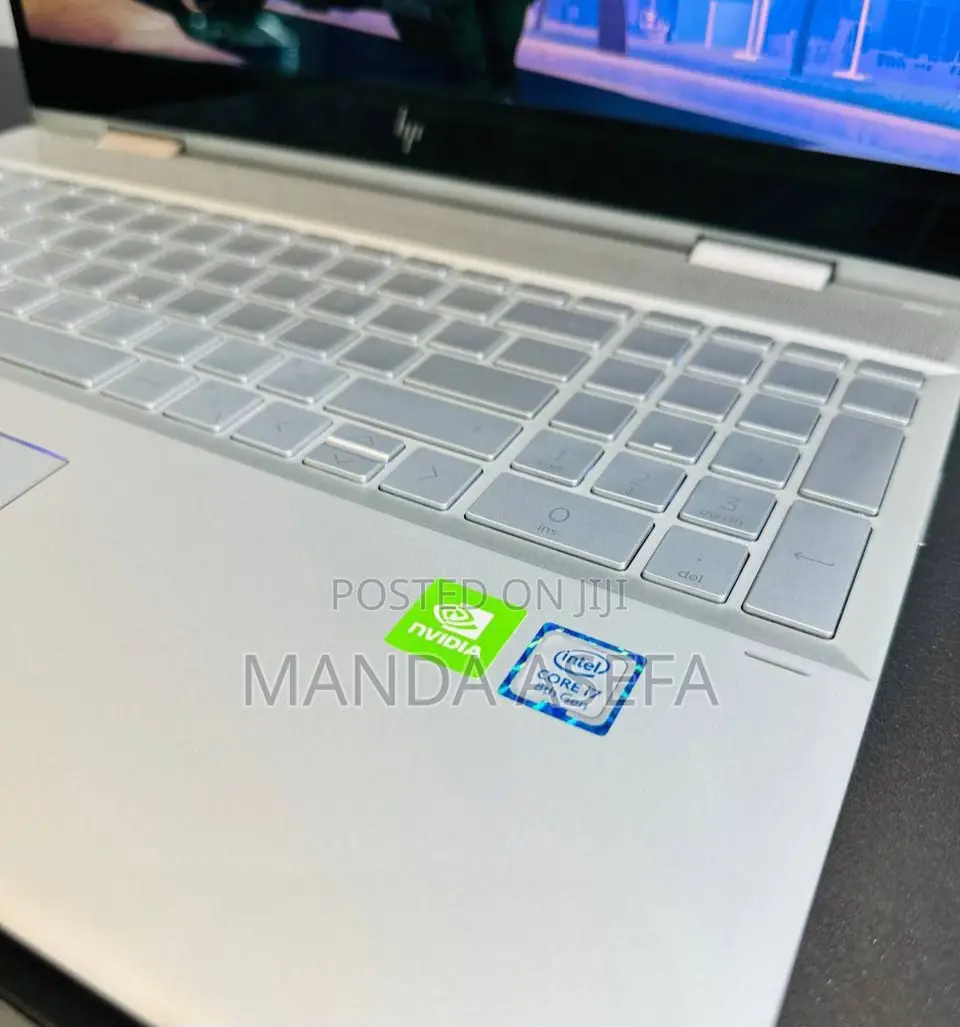 New Laptop HP Envy X360 16GB Intel Core I7 SSD 512GB