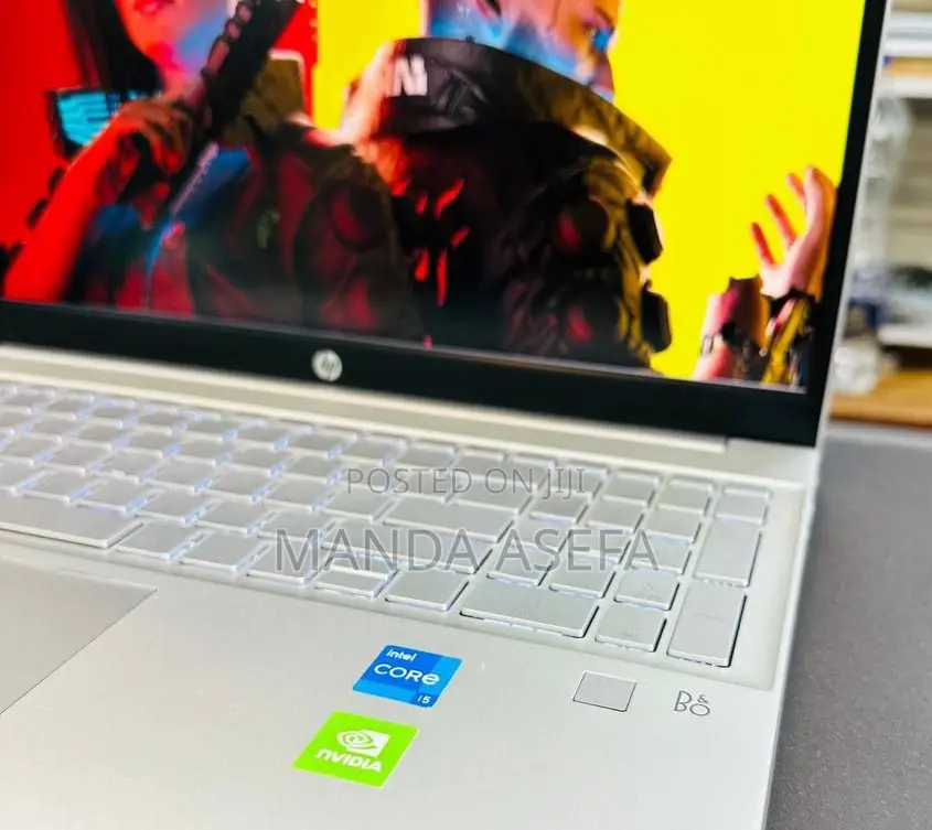 New Laptop HP Envy X360 16GB Intel Core I7 SSD 512GB