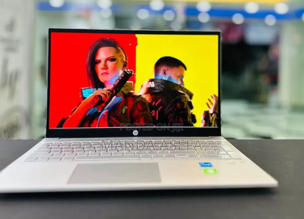 New Laptop HP Envy X360 16GB Intel Core I7 SSD 512GB