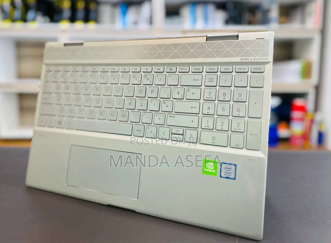 New Laptop HP Envy X360 16GB Intel Core I7 SSD 512GB