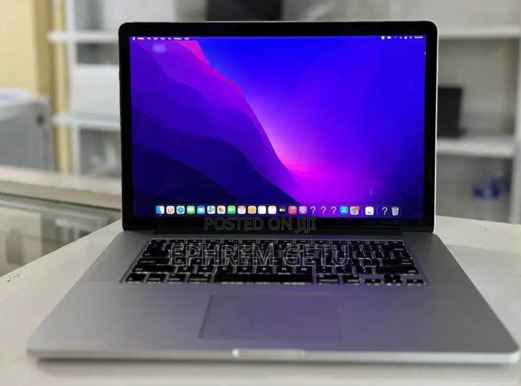 New Laptop Apple MacBook Pro 2015 16GB Intel Core I7 SSD 1T