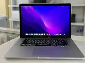 New Laptop Apple MacBook Pro 2015 16GB Intel Core I7 SSD 1T