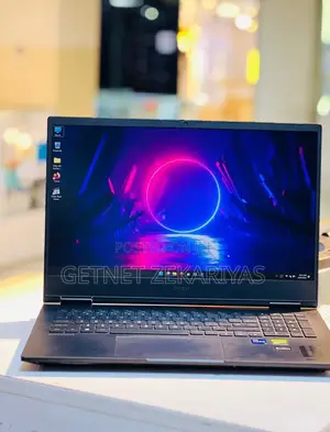 New Laptop HP Omen 16 16GB Intel Core I9 SSD 1T