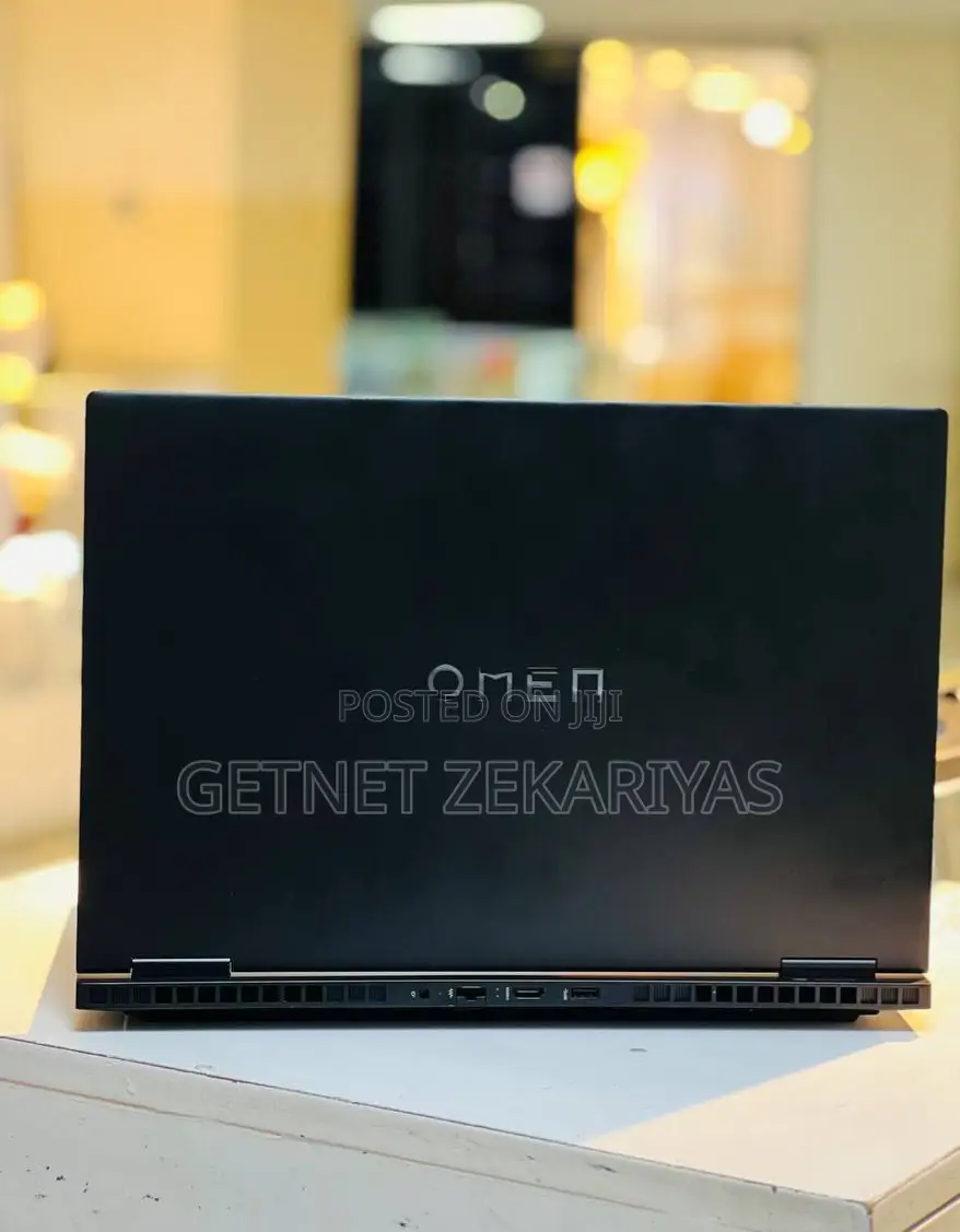 New Laptop HP Omen 16 16GB Intel Core I9 SSD 1T