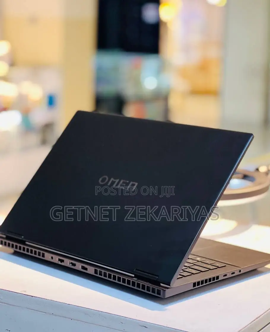 New Laptop HP Omen 16 16GB Intel Core I9 SSD 1T