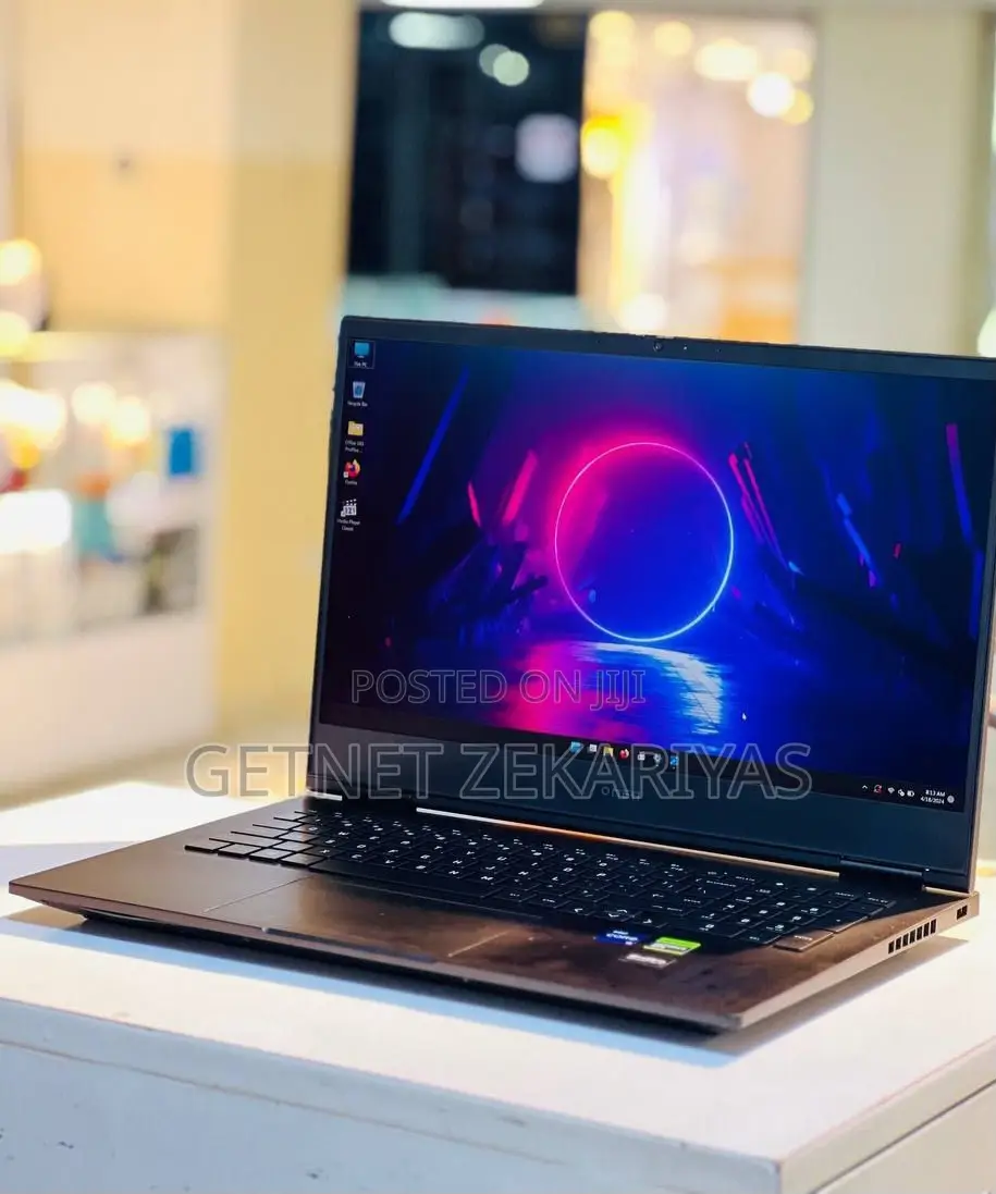 New Laptop HP Omen 16 16GB Intel Core I9 SSD 1T