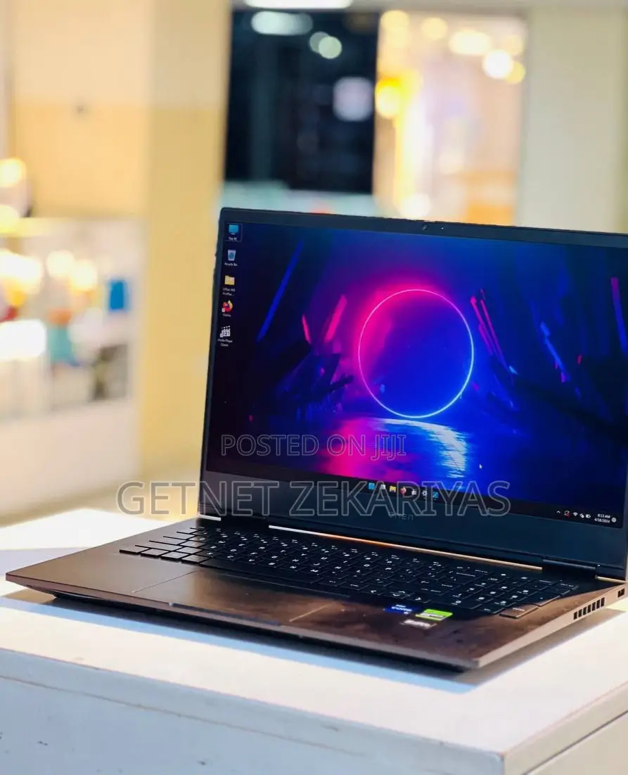 New Laptop HP Omen 16 16GB Intel Core I9 SSD 1T