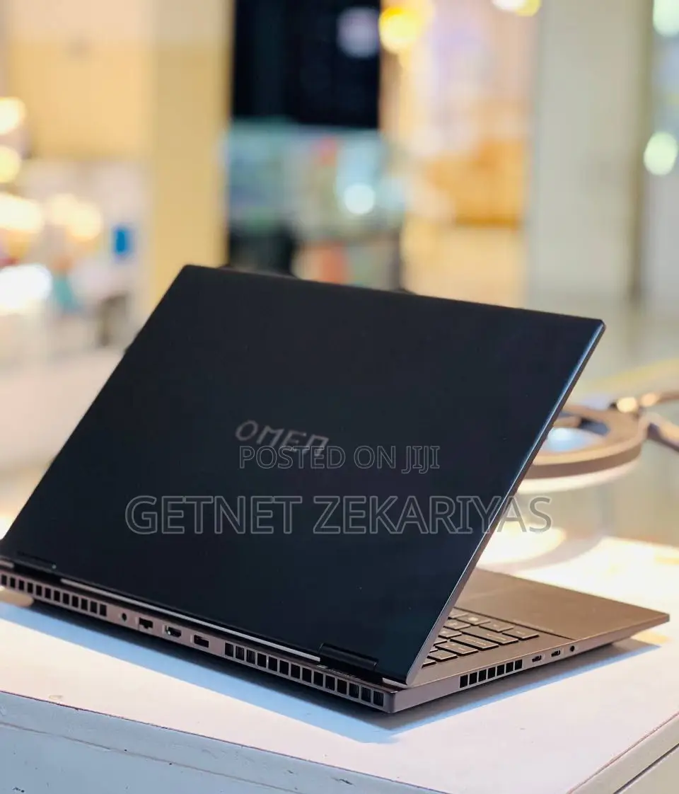 New Laptop HP Omen 16 16GB Intel Core I9 SSD 1T