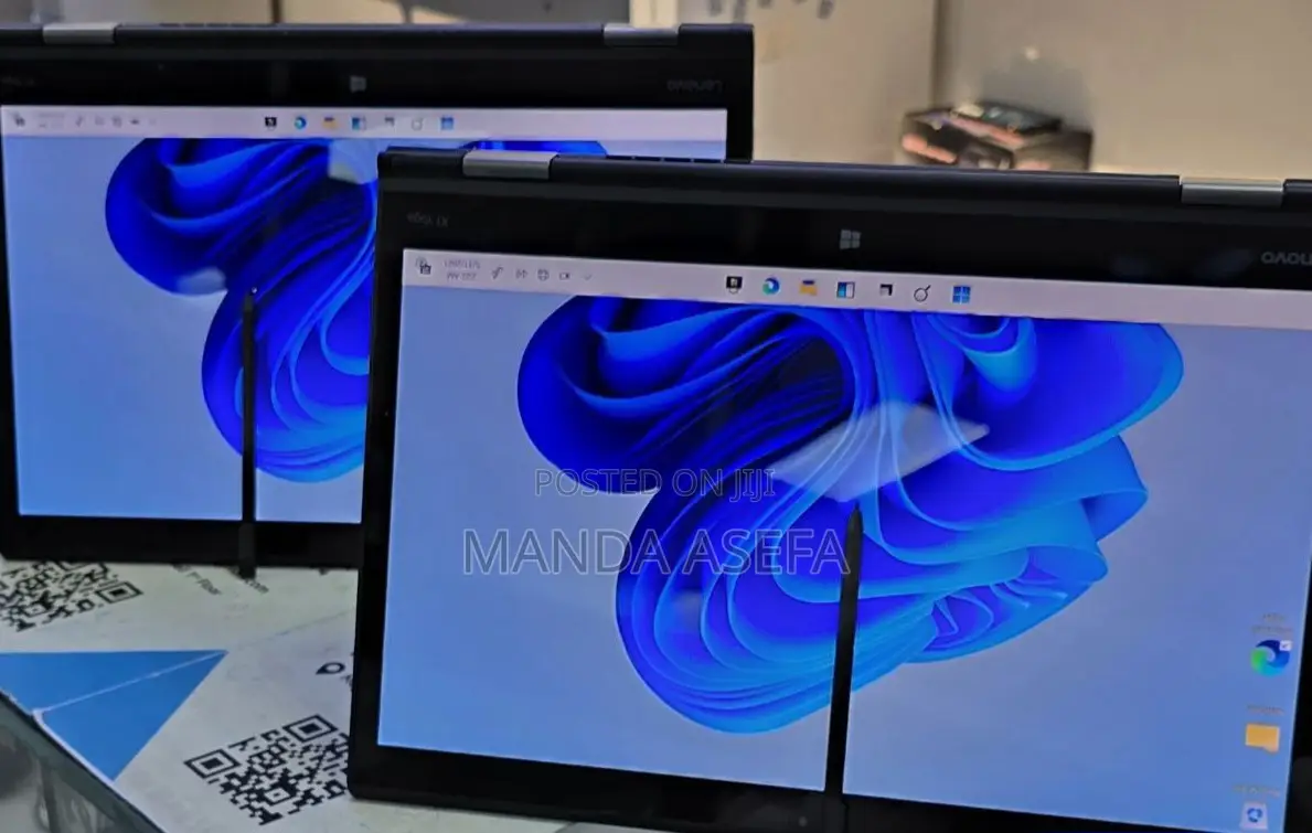 New Laptop Lenovo ThinkPad Yoga 16GB Intel Core I7 SSD 512GB