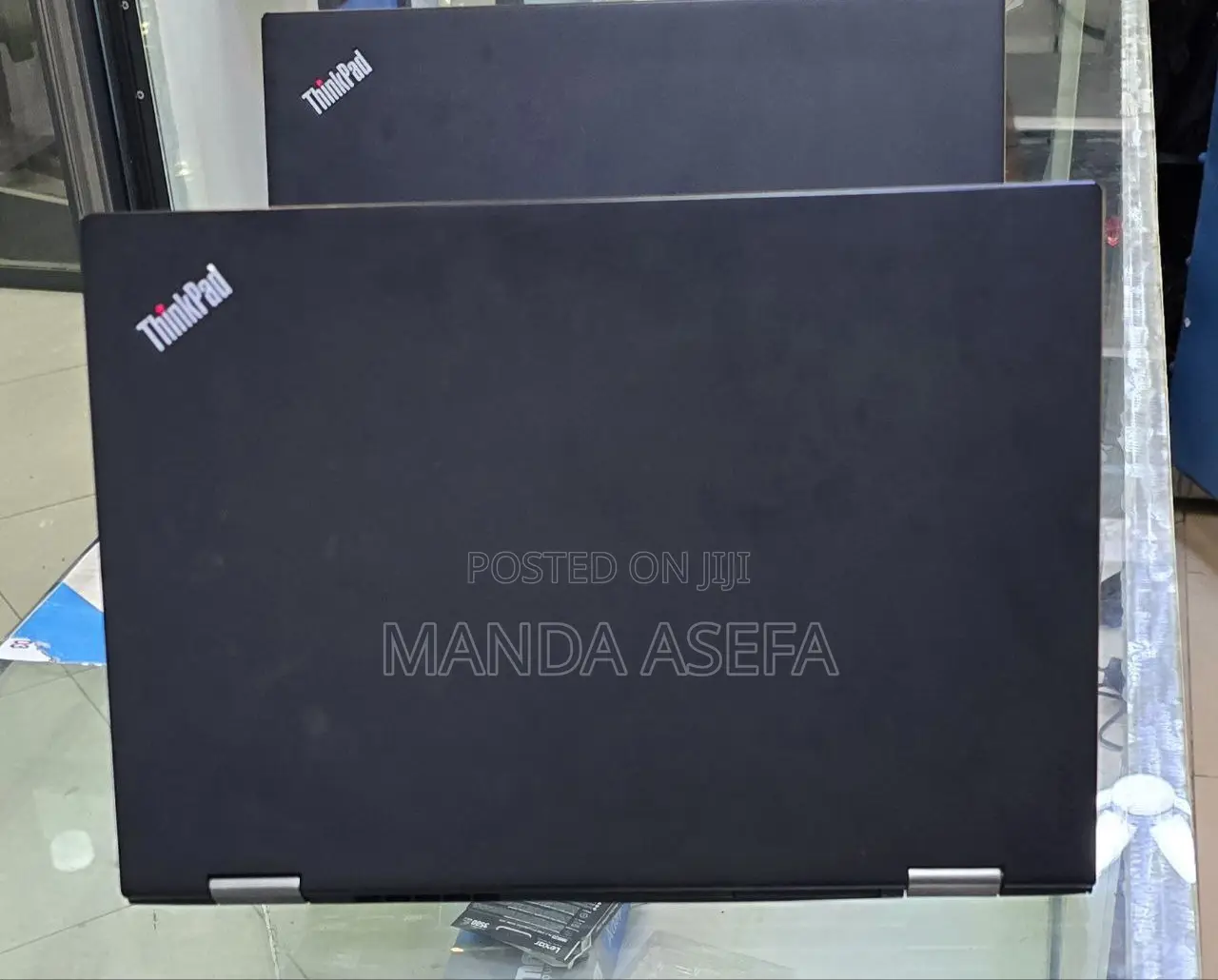 New Laptop Lenovo ThinkPad Yoga 16GB Intel Core I7 SSD 512GB