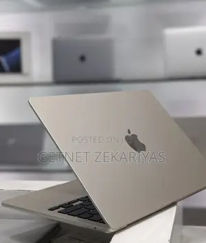 New Laptop Apple MacBook Air 8GB Apple M3 SSD 256GB