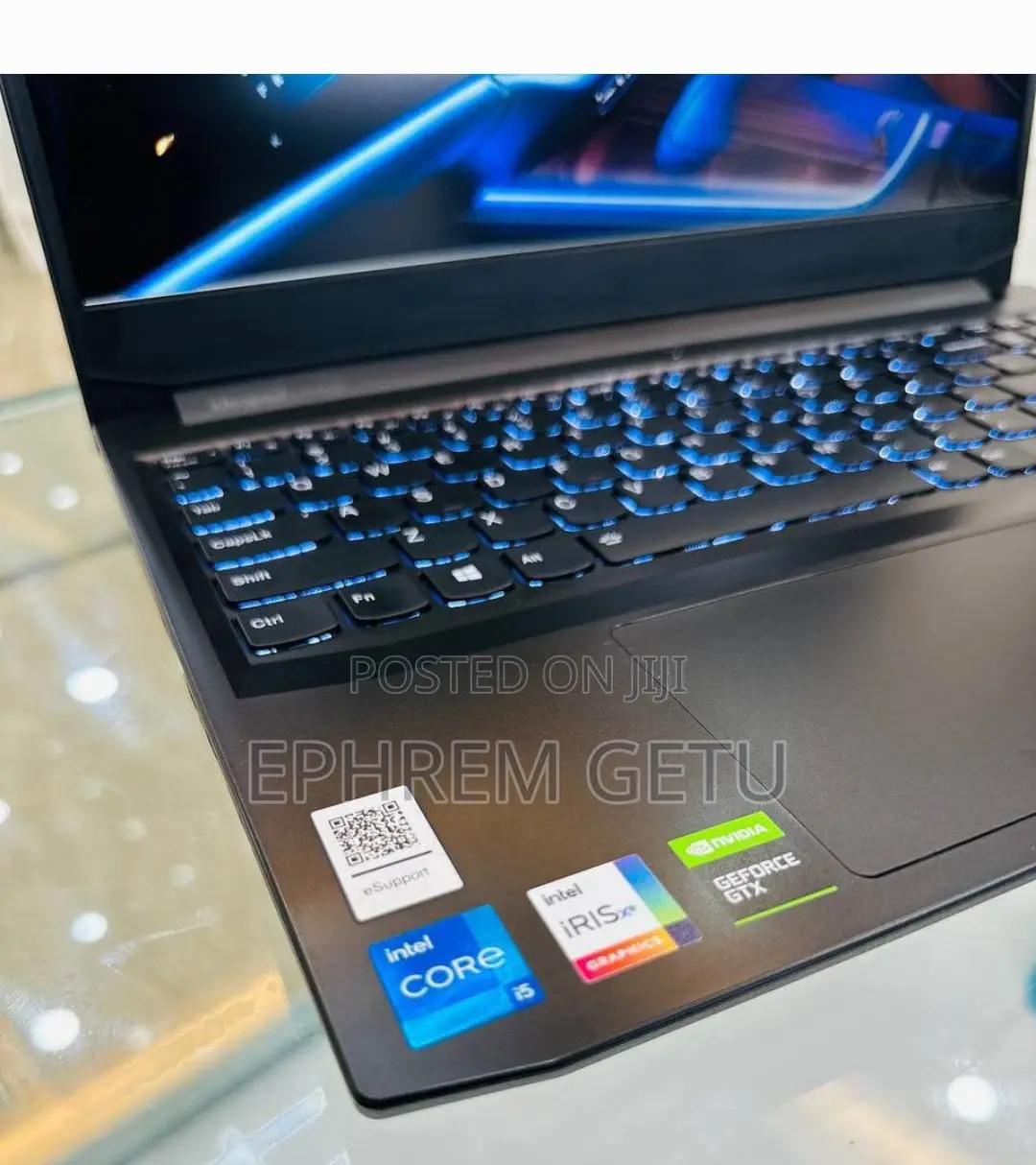 New Laptop Lenovo Ideapad 3 8GB Intel Core I5 HDD+SSD 1T