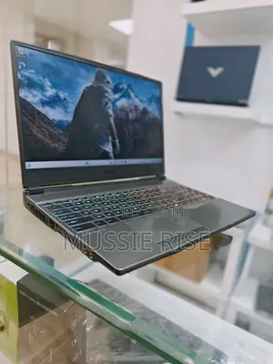 New Laptop MSI GP65 Leopard 16GB Intel Core I7 SSD 1.5T