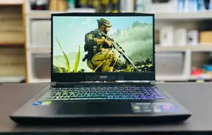 Photo - New Laptop MSI Katana GF66 16GB Intel Core I7 SSD 512GB