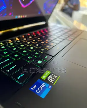 New Laptop MSI Stealth GS77 16GB Intel Core I7 SSD 1T