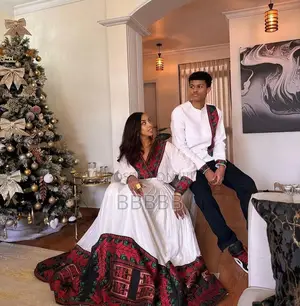 Photo - Habesha Tilet Dress