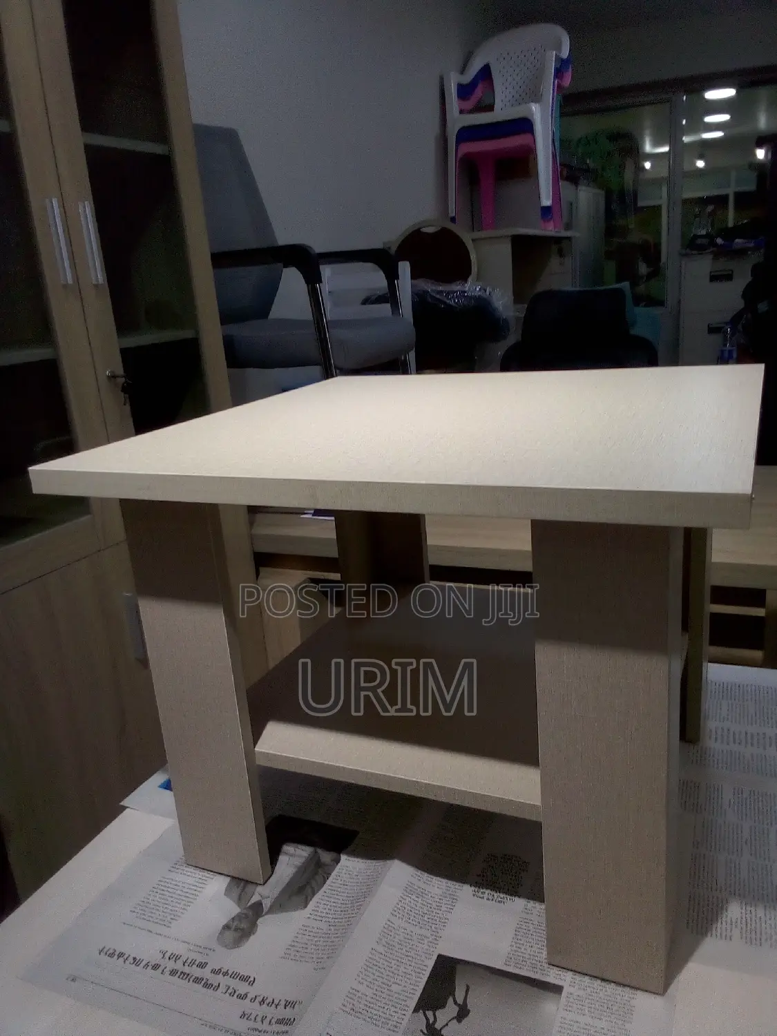 Coffee Table 60x60 Cm