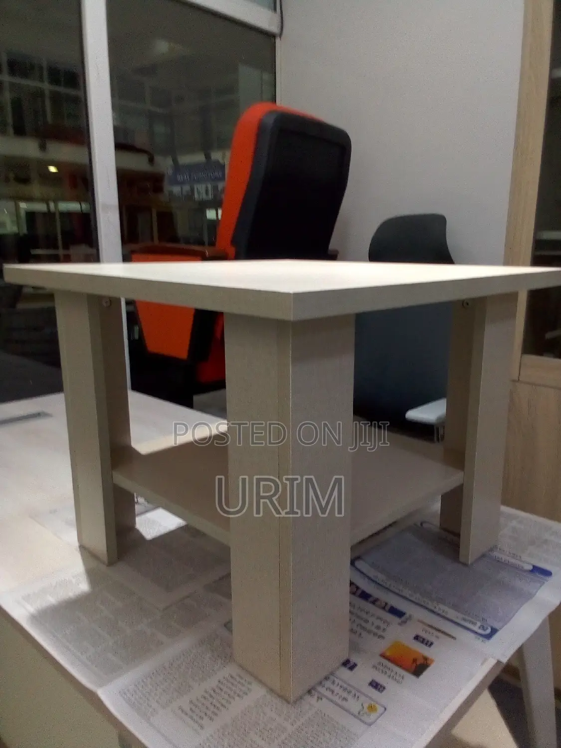 Coffee Table 60x60 Cm