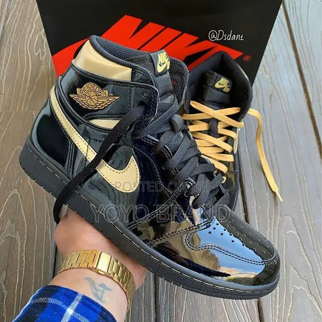 Nike Air Jordan 1 Fashion Shoes