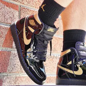 Nike Air Jordan 1 Fashion Shoes