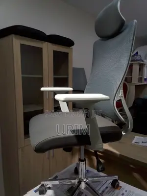 Mash Excutive High Back